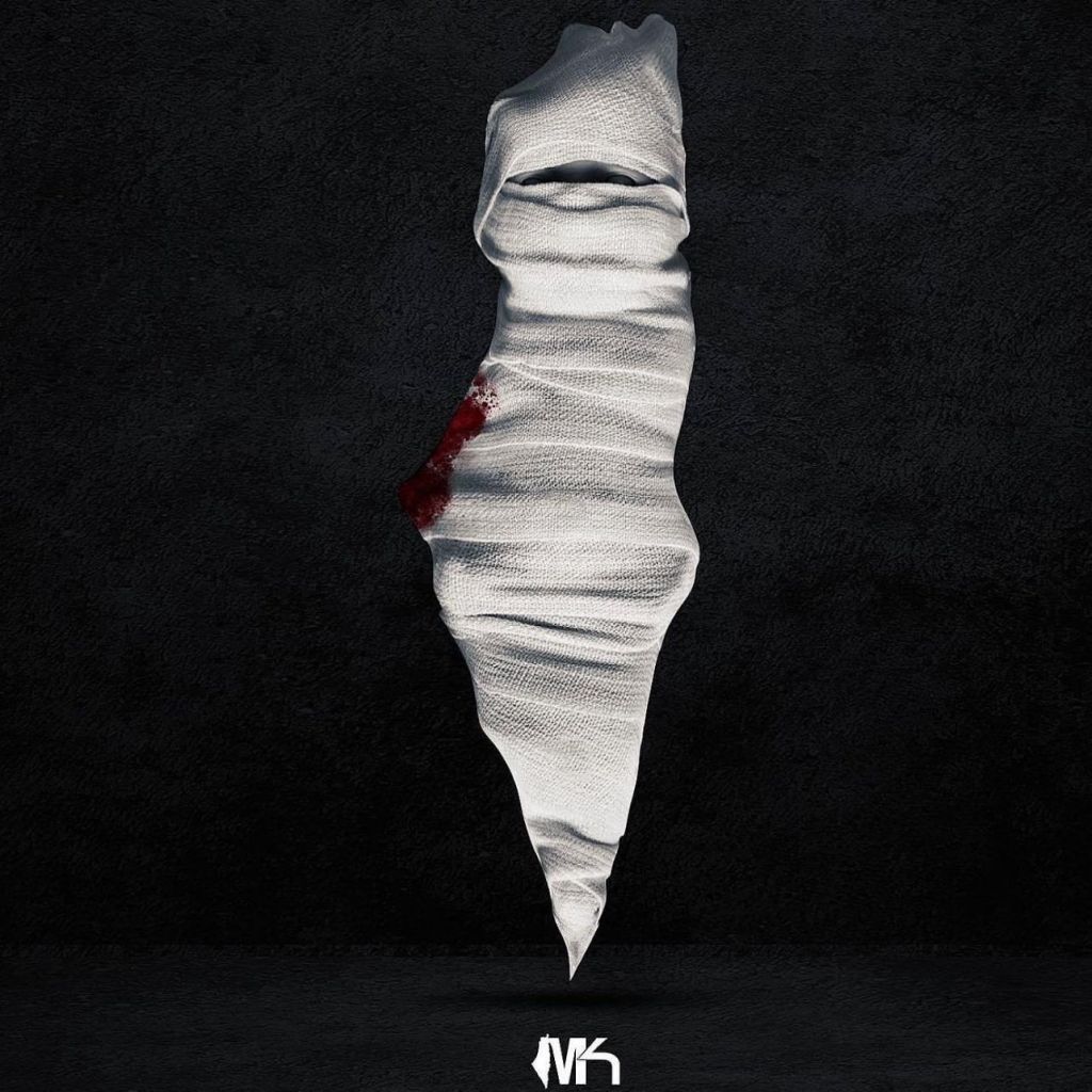 A family in mourning, 2909.60km&nbsp;away